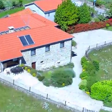 Casa Fonte Do Laboreiro Castro Laboreiro Eksteriør billede