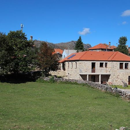 Casa Fonte Do Laboreiro Castro Laboreiro Eksteriør billede