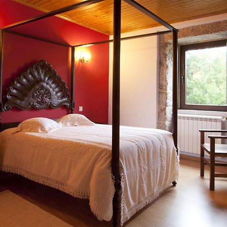 Casa Fonte Do Laboreiro Castro Laboreiro Eksteriør billede