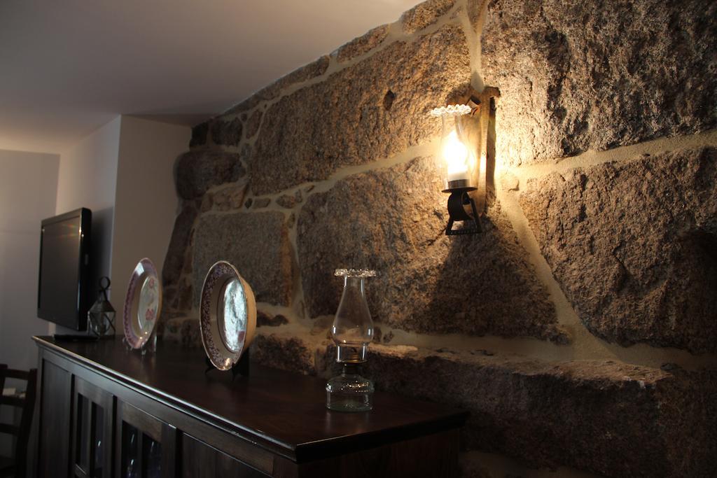 Casa Fonte Do Laboreiro Castro Laboreiro Eksteriør billede