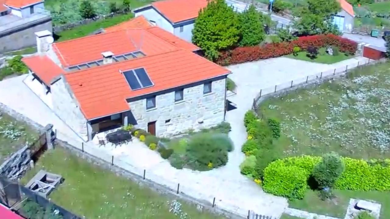 Casa Fonte Do Laboreiro Castro Laboreiro Eksteriør billede