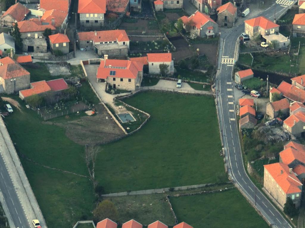 Casa Fonte Do Laboreiro Castro Laboreiro Eksteriør billede