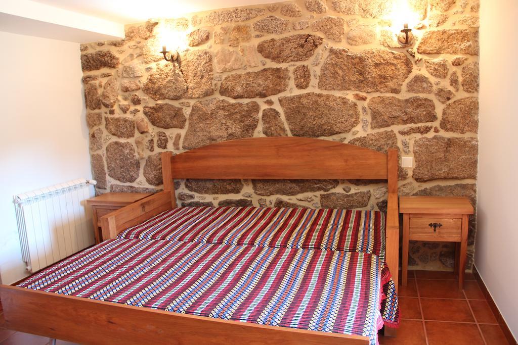 Casa Fonte Do Laboreiro Castro Laboreiro Eksteriør billede
