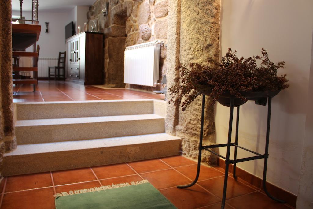 Casa Fonte Do Laboreiro Castro Laboreiro Eksteriør billede