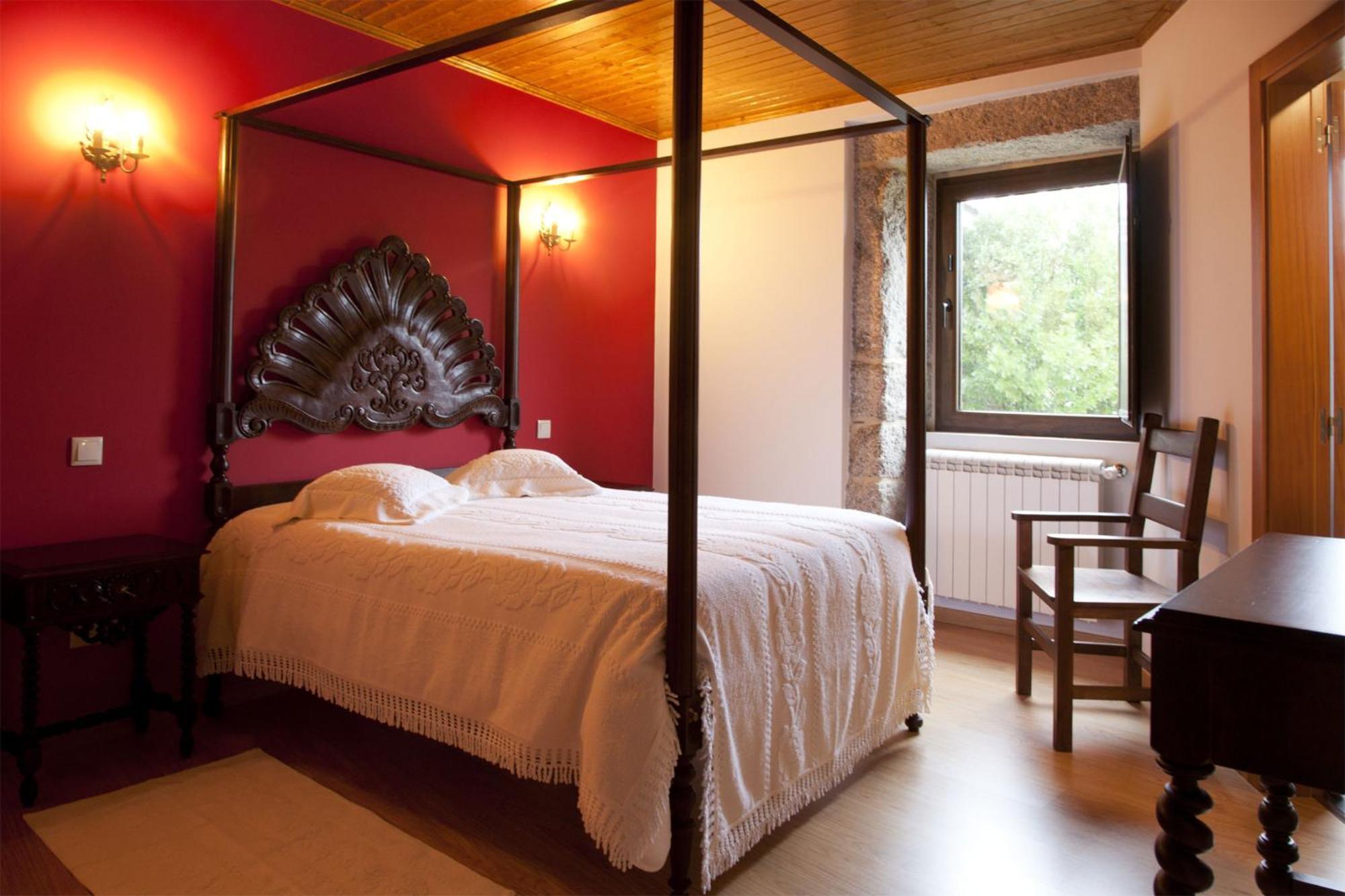 Casa Fonte Do Laboreiro Castro Laboreiro Eksteriør billede