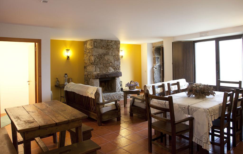 Casa Fonte Do Laboreiro Castro Laboreiro Værelse billede