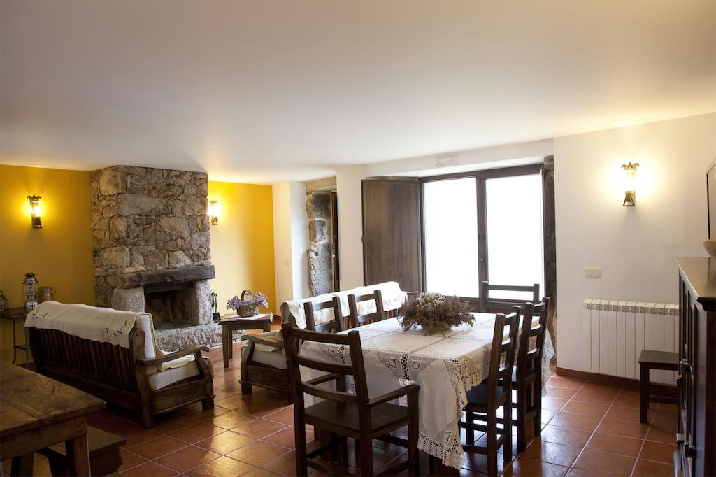 Casa Fonte Do Laboreiro Castro Laboreiro Eksteriør billede