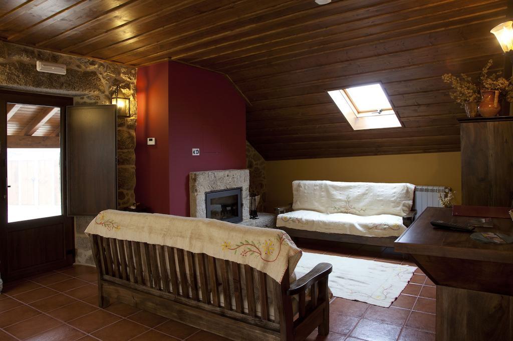 Casa Fonte Do Laboreiro Castro Laboreiro Eksteriør billede