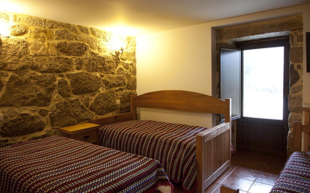 Casa Fonte Do Laboreiro Castro Laboreiro Eksteriør billede