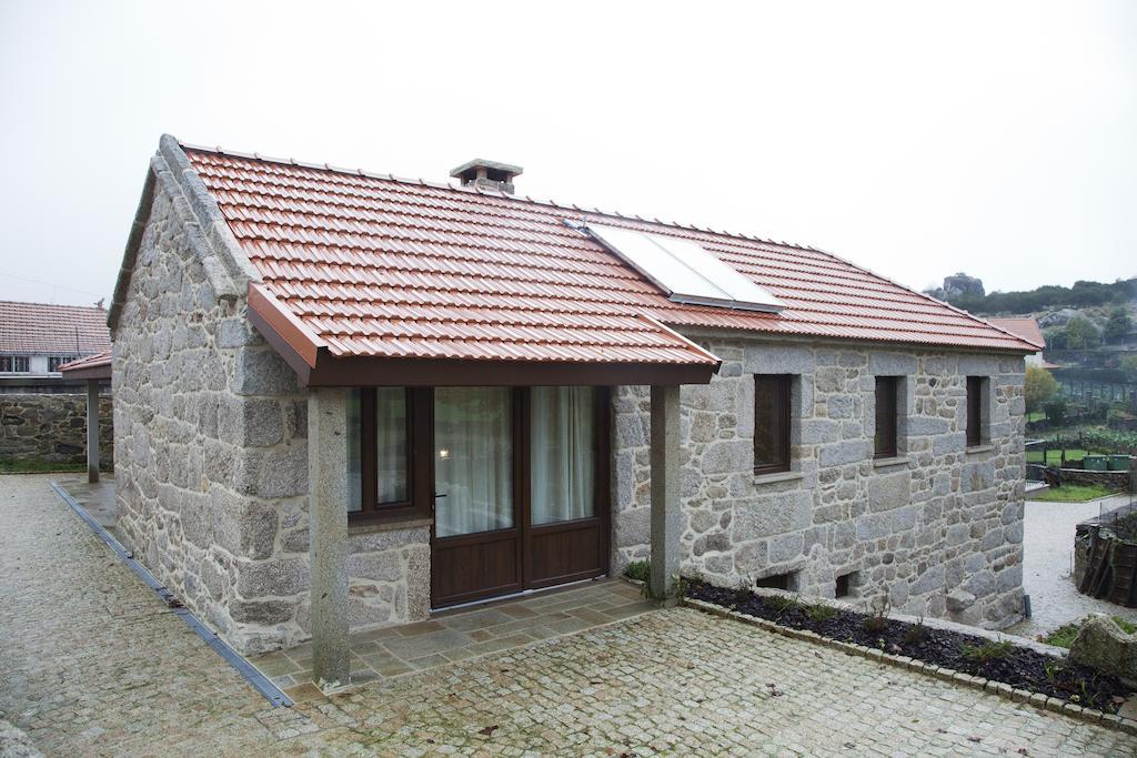Casa Fonte Do Laboreiro Castro Laboreiro Eksteriør billede