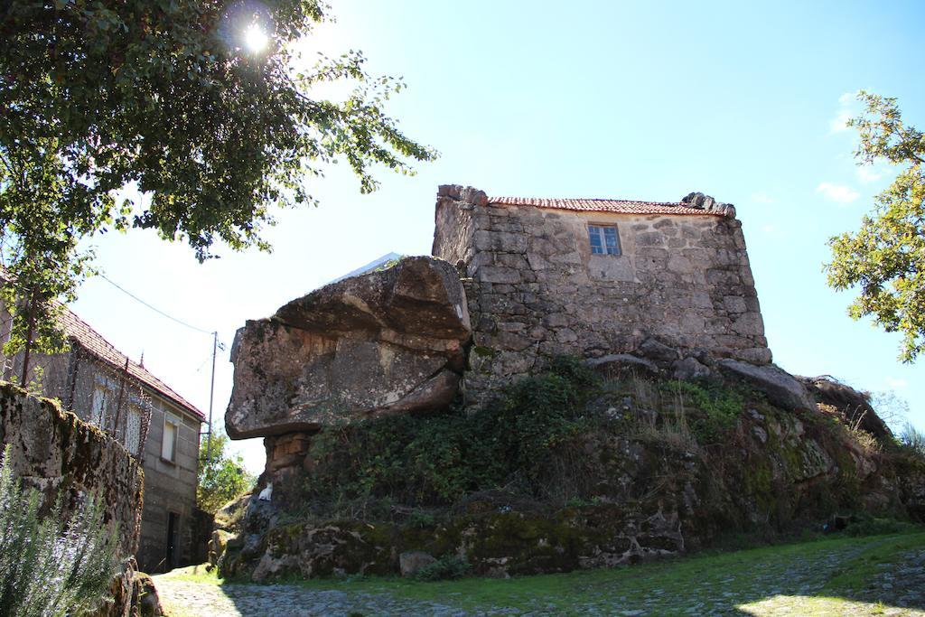 Casa Fonte Do Laboreiro Castro Laboreiro Eksteriør billede