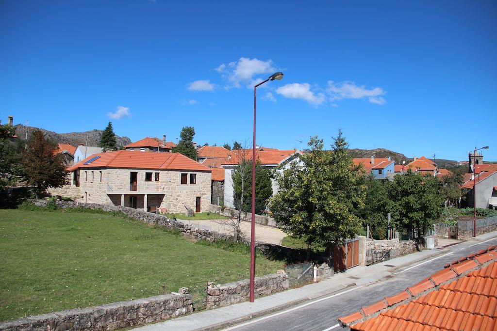 Casa Fonte Do Laboreiro Castro Laboreiro Eksteriør billede