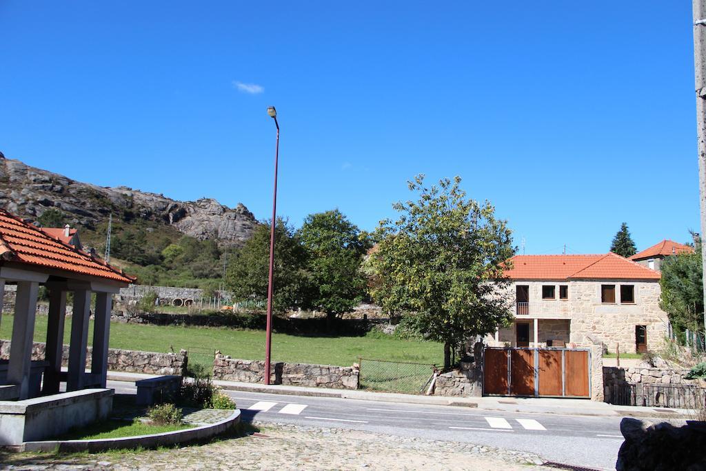 Casa Fonte Do Laboreiro Castro Laboreiro Værelse billede