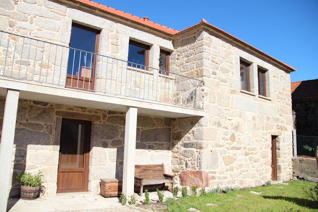 Casa Fonte Do Laboreiro Castro Laboreiro Eksteriør billede