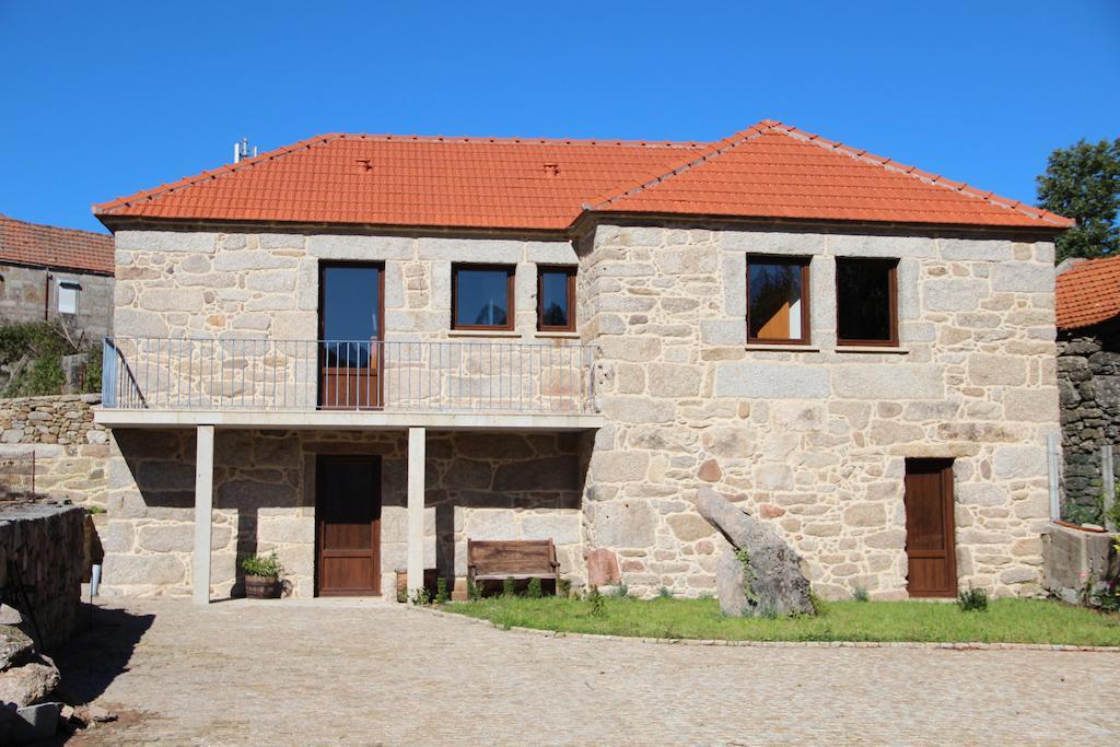 Casa Fonte Do Laboreiro Castro Laboreiro Eksteriør billede