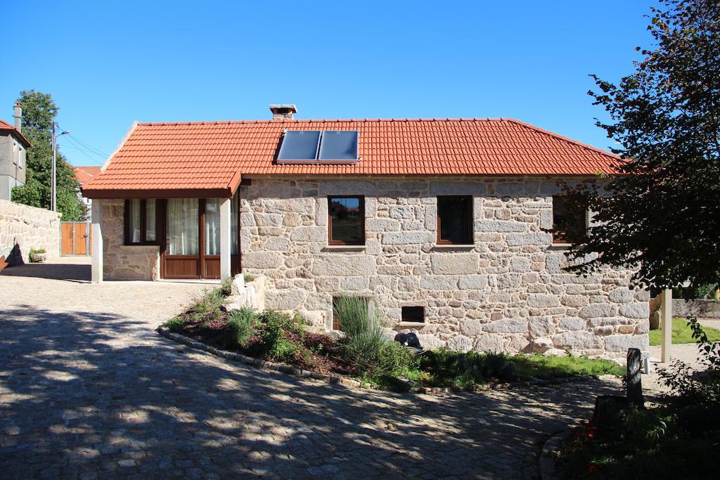 Casa Fonte Do Laboreiro Castro Laboreiro Eksteriør billede