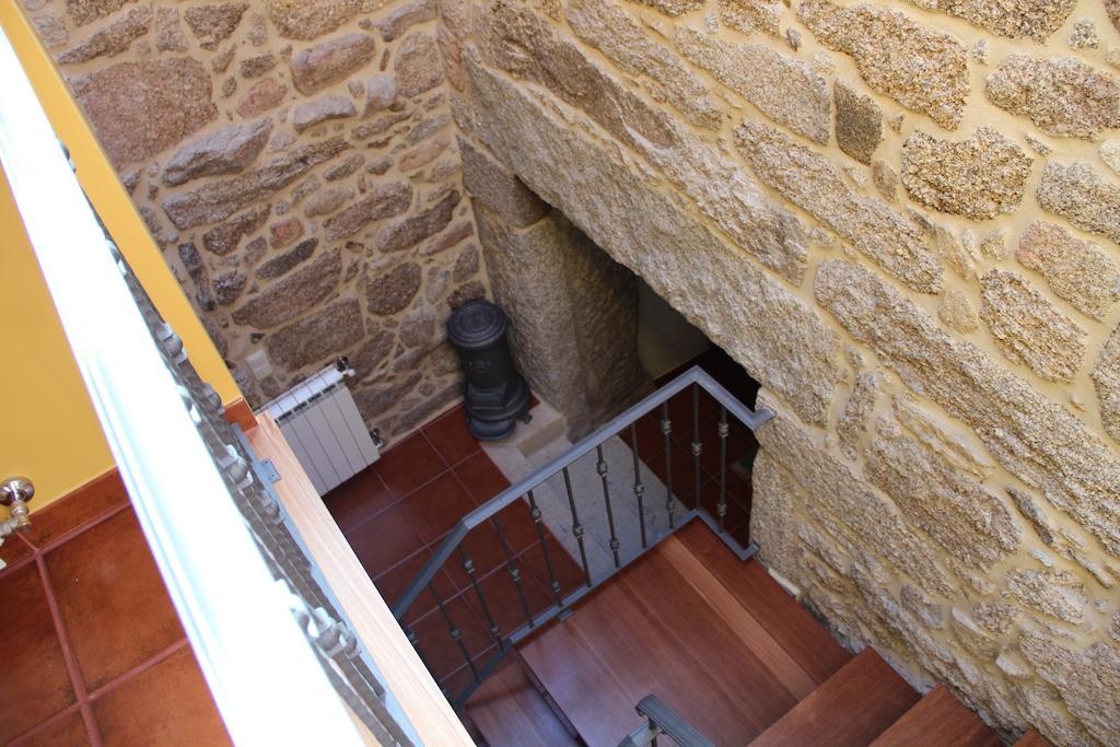 Casa Fonte Do Laboreiro Castro Laboreiro Eksteriør billede