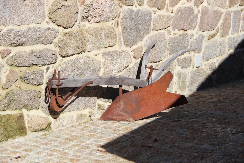 Casa Fonte Do Laboreiro Castro Laboreiro Eksteriør billede
