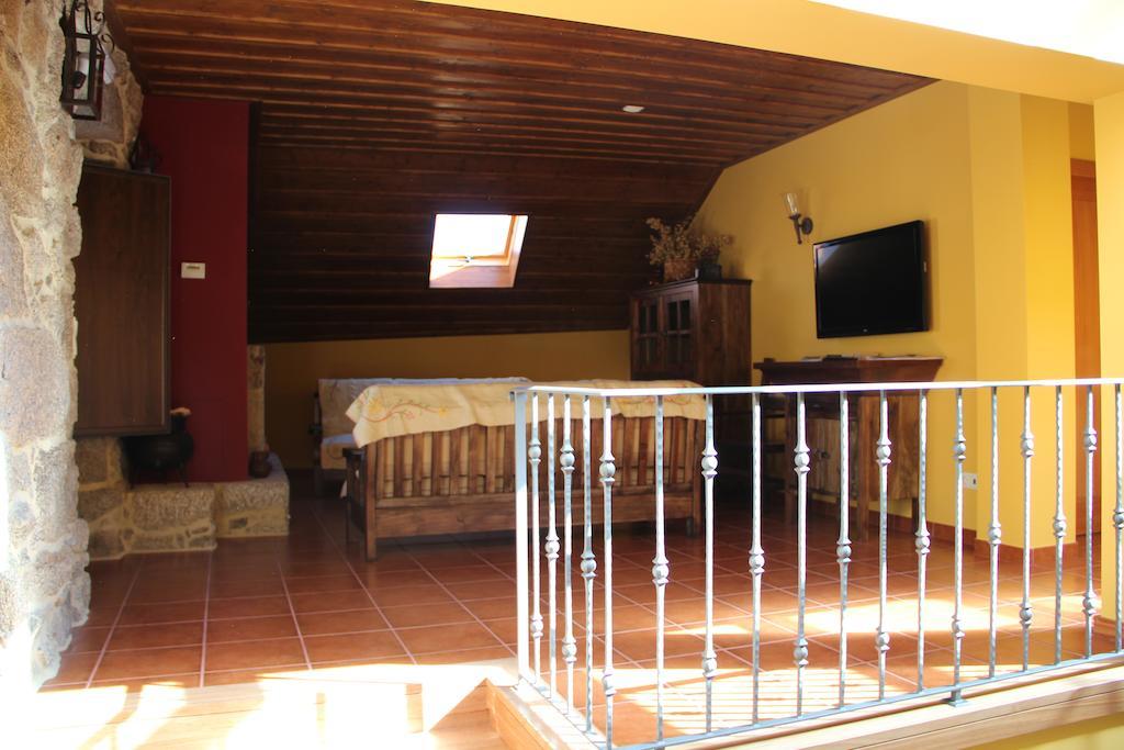 Casa Fonte Do Laboreiro Castro Laboreiro Eksteriør billede